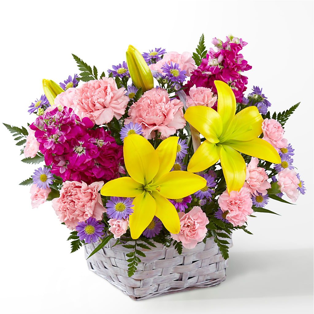 Bright Lights Bouquet – MC SHANES FLORIST & GREENHOUSE INC, Belle Vernon PA