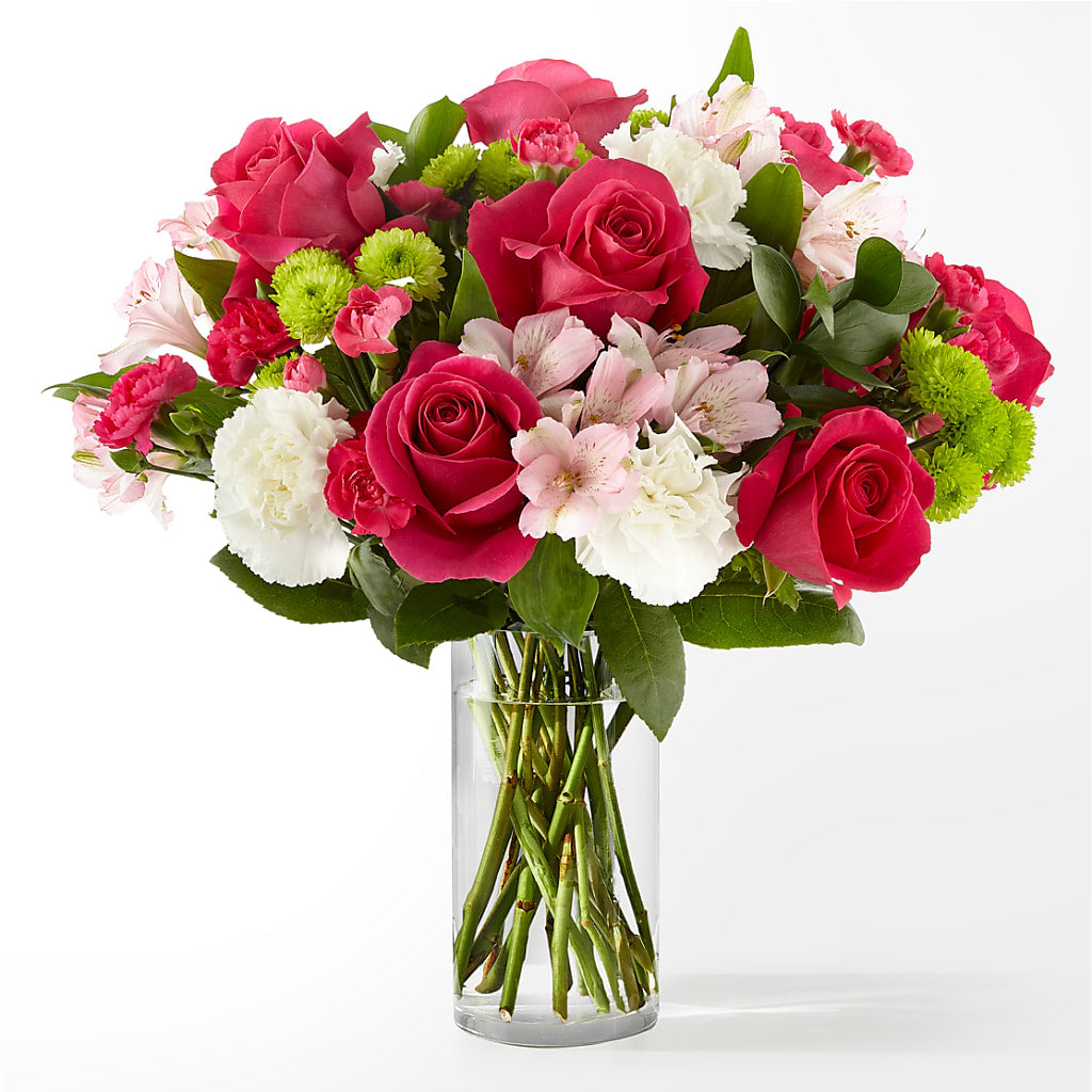 Sweet & Pretty Bouquet – MC SHANES FLORIST & GREENHOUSE INC, Belle Vernon PA