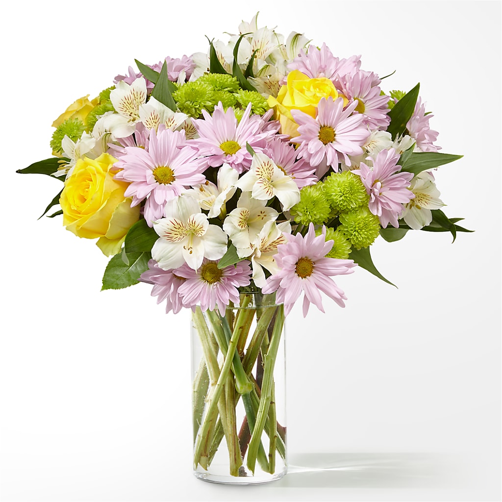 Sweet Spring Delight Bouquet – MC SHANES FLORIST & GREENHOUSE INC, Belle Vernon PA
