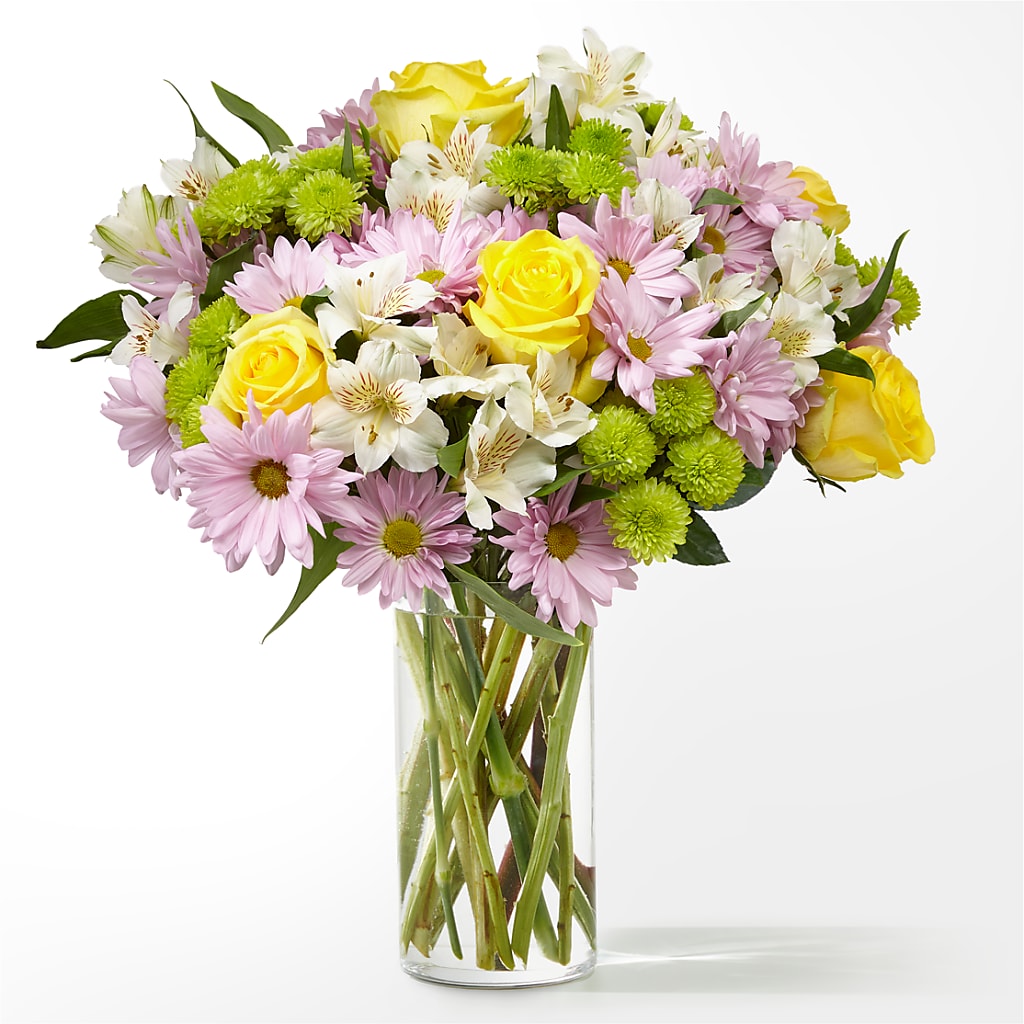 Sweet Spring Delight Bouquet – MC SHANES FLORIST & GREENHOUSE INC, Belle Vernon PA