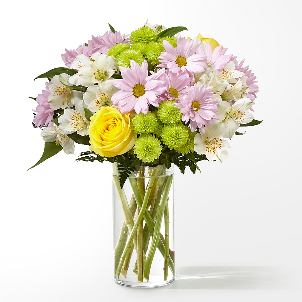 Sweet Spring Delight Bouquet – MC SHANES FLORIST & GREENHOUSE INC, Belle Vernon PA