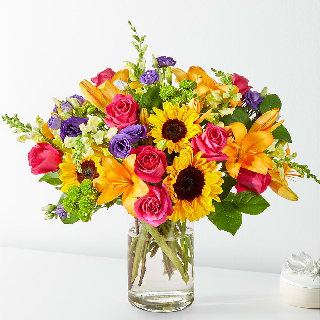 Best Day Bouquet – MC SHANES FLORIST & GREENHOUSE INC, Belle Vernon PA