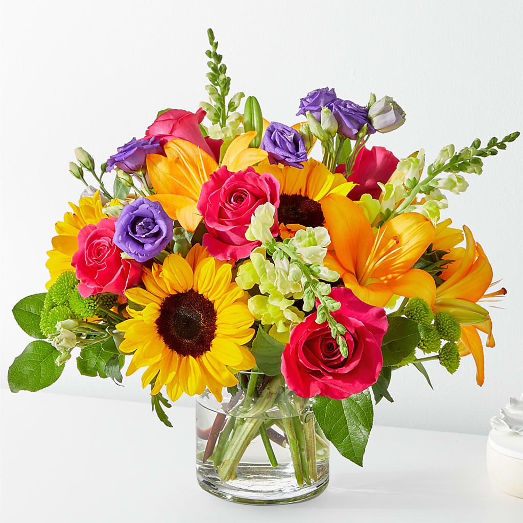 Best Day Bouquet – MC SHANES FLORIST & GREENHOUSE INC, Belle Vernon PA