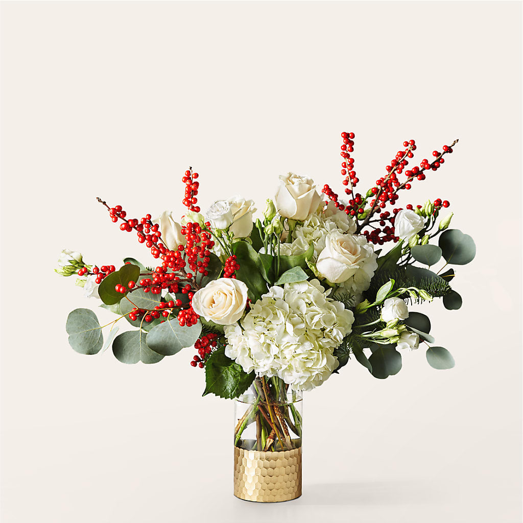 Frosted Windows Bouquet – MC SHANES FLORIST & GREENHOUSE INC, Belle Vernon PA