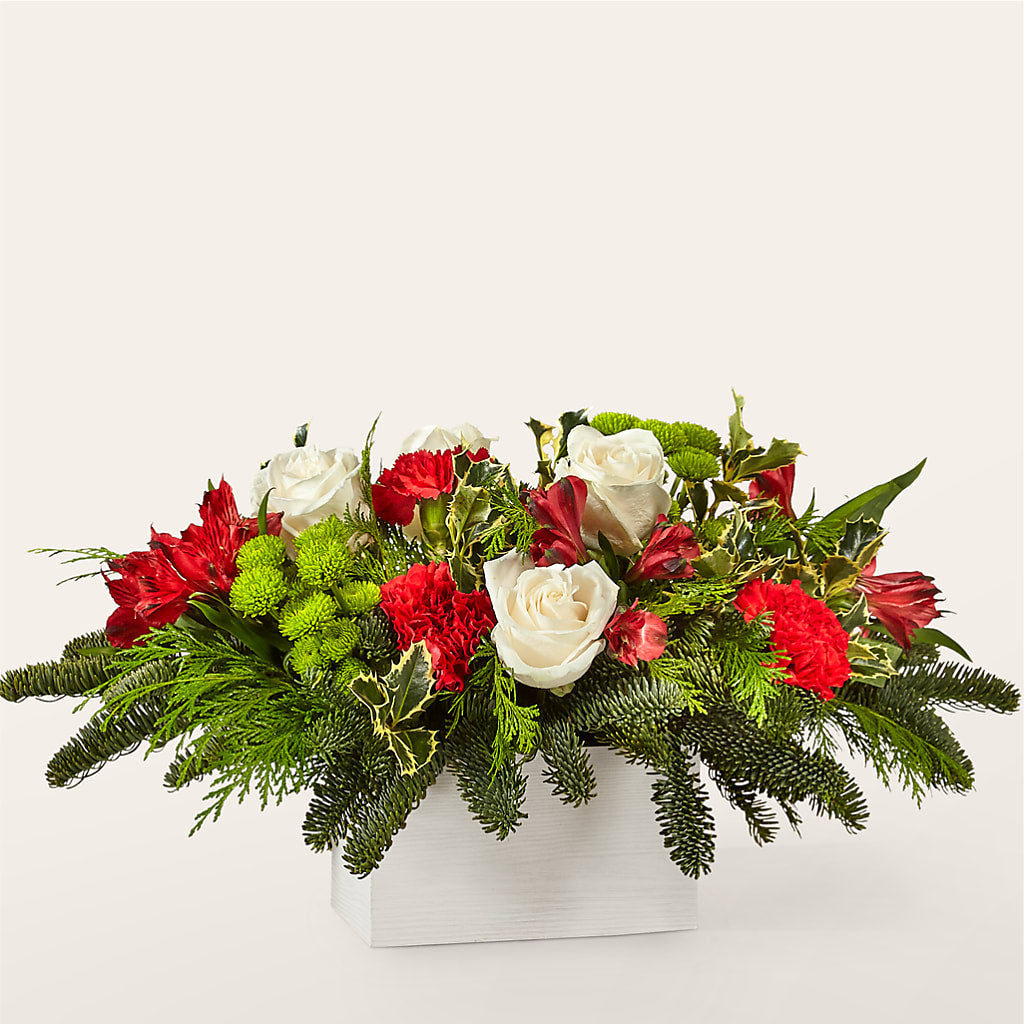 Snow What Fun Bouquet – MC SHANES FLORIST & GREENHOUSE INC, Belle Vernon PA