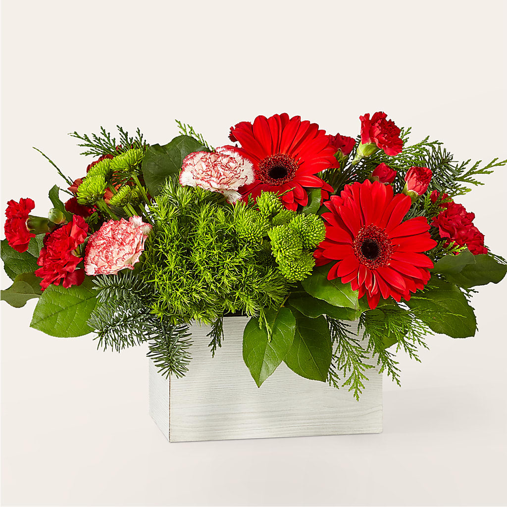 The Rudolph Bouquet – MC SHANES FLORIST & GREENHOUSE INC, Belle Vernon PA