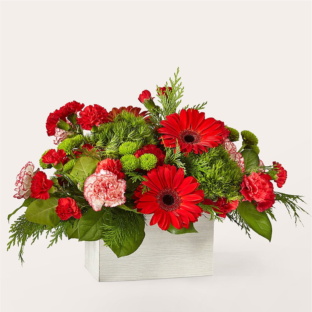The Rudolph Bouquet – MC SHANES FLORIST & GREENHOUSE INC, Belle Vernon PA