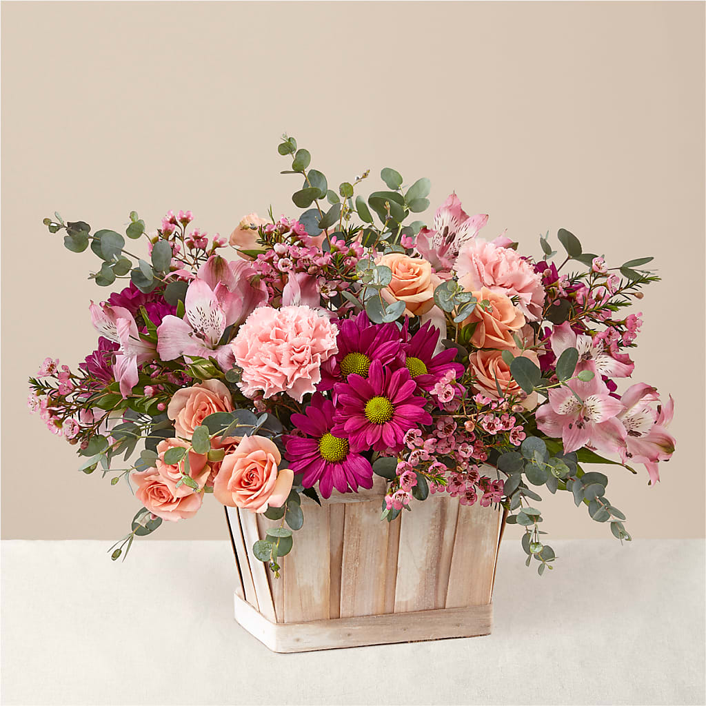 Garden Glam Bouquet – MC SHANES FLORIST & GREENHOUSE INC, Belle Vernon PA