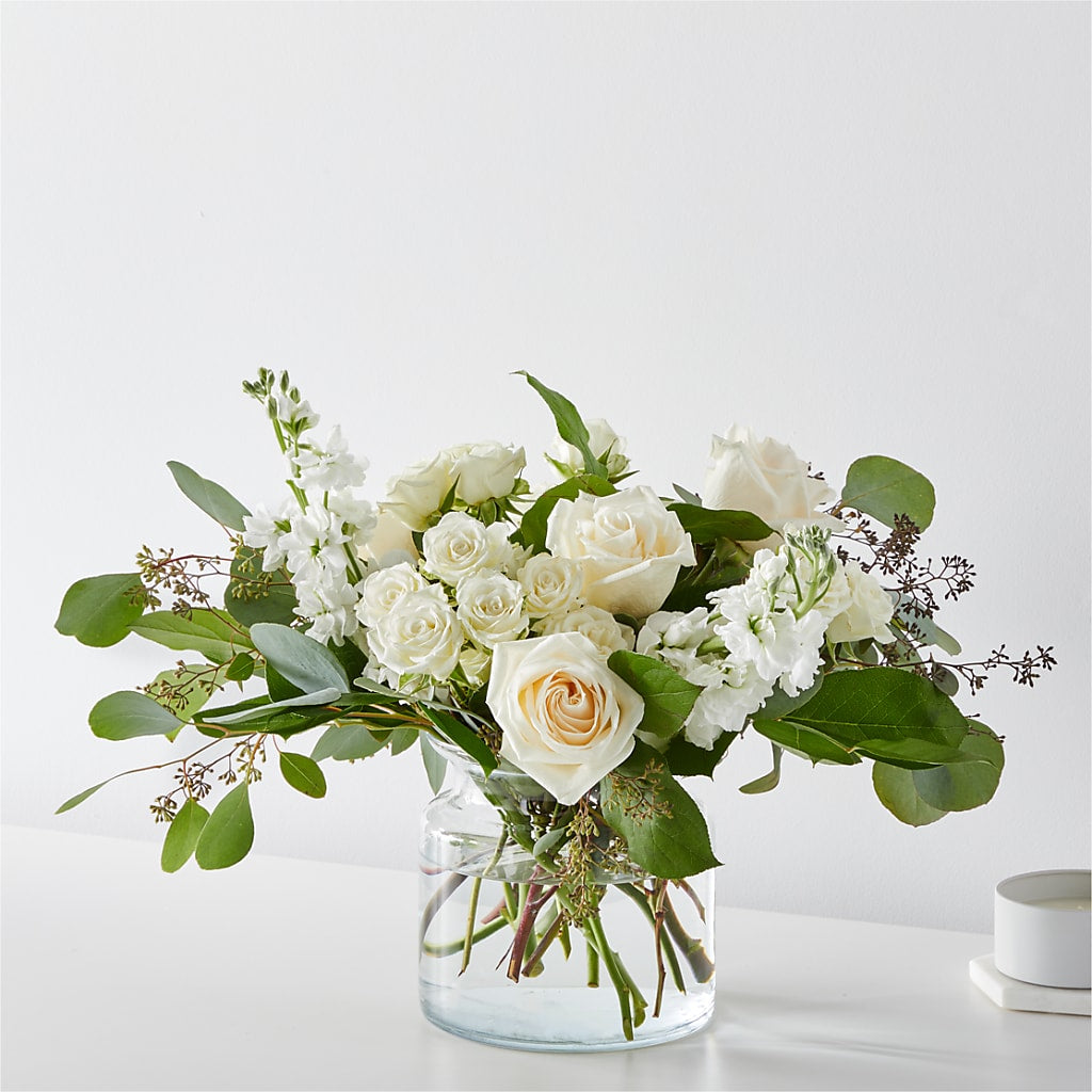 Fresh Linen Bouquet – MC SHANES FLORIST & GREENHOUSE INC, Belle Vernon PA