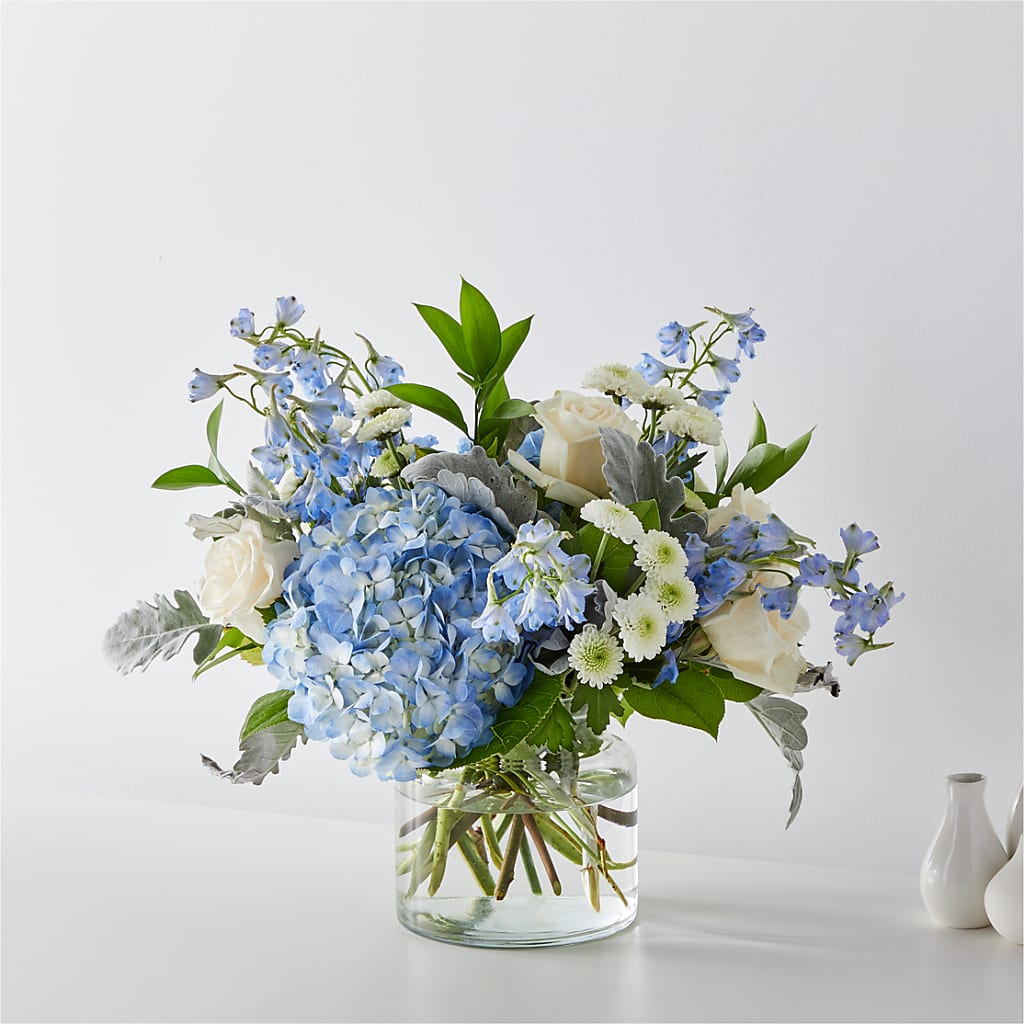 Coastal Blossom Bouquet – MC SHANES FLORIST & GREENHOUSE INC, Belle Vernon PA