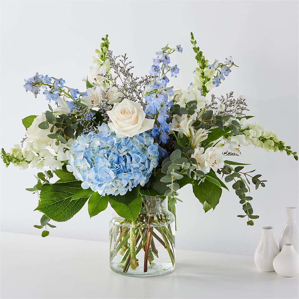 Coastal Blossom Bouquet – MC SHANES FLORIST & GREENHOUSE INC, Belle Vernon PA