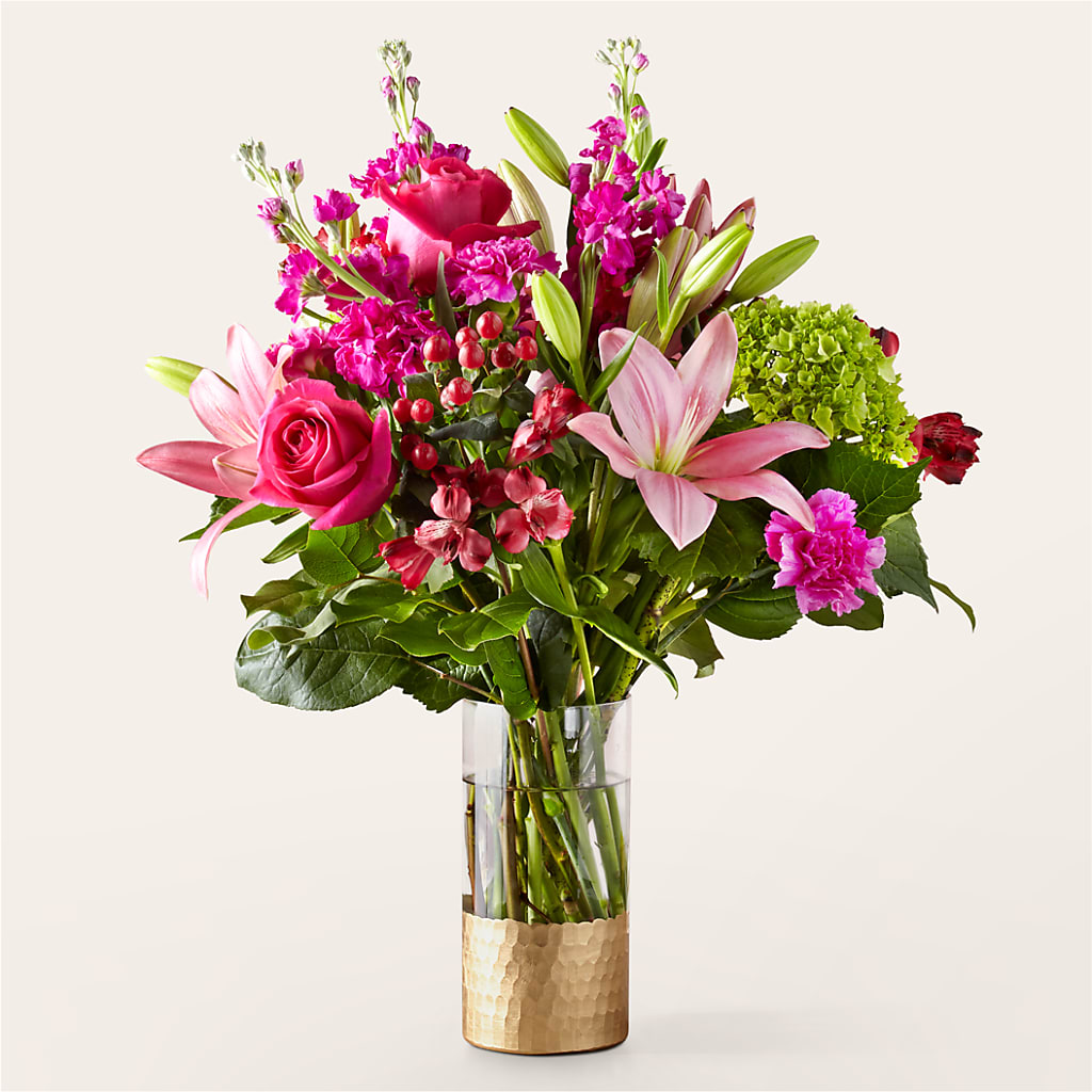 Magic in the Air Bouquet – MC SHANES FLORIST & GREENHOUSE INC, Belle Vernon PA