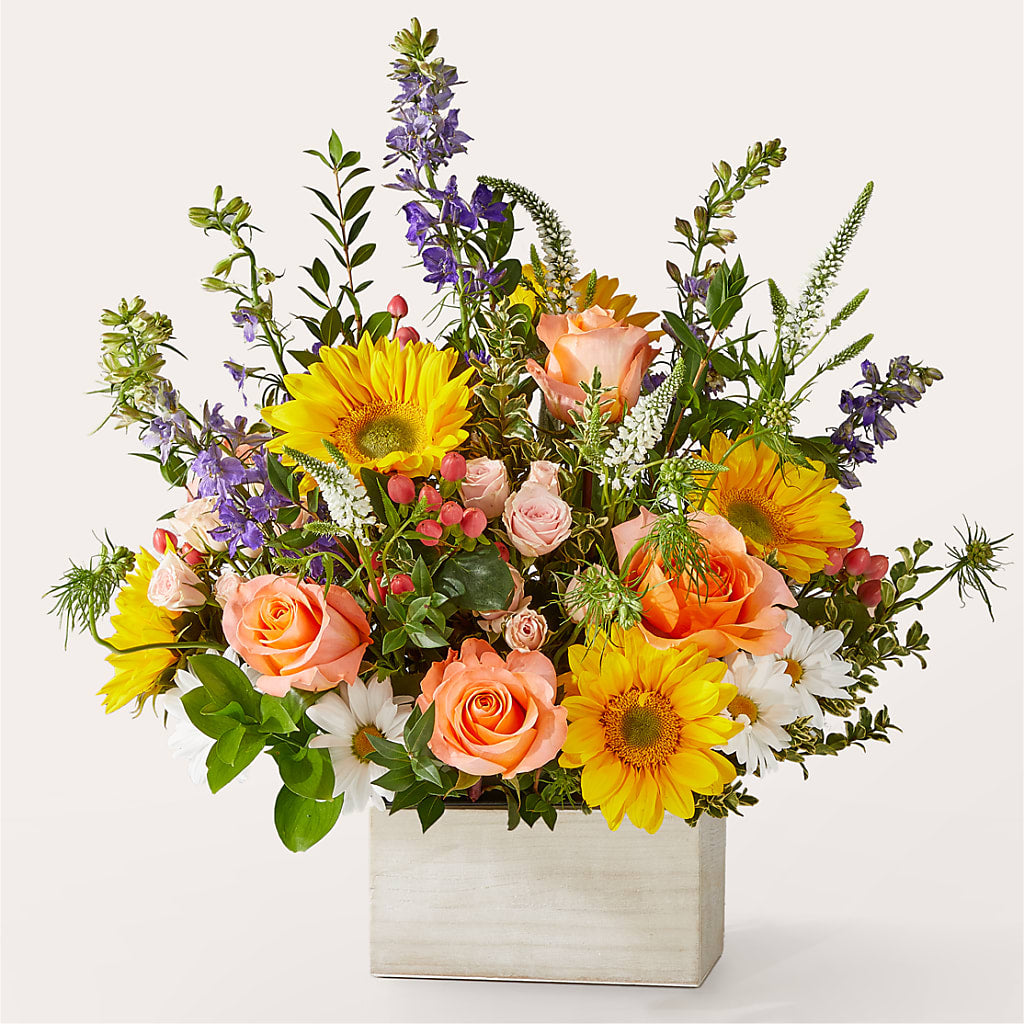 The Good Life Bouquet – MC SHANES FLORIST & GREENHOUSE INC, Belle Vernon PA