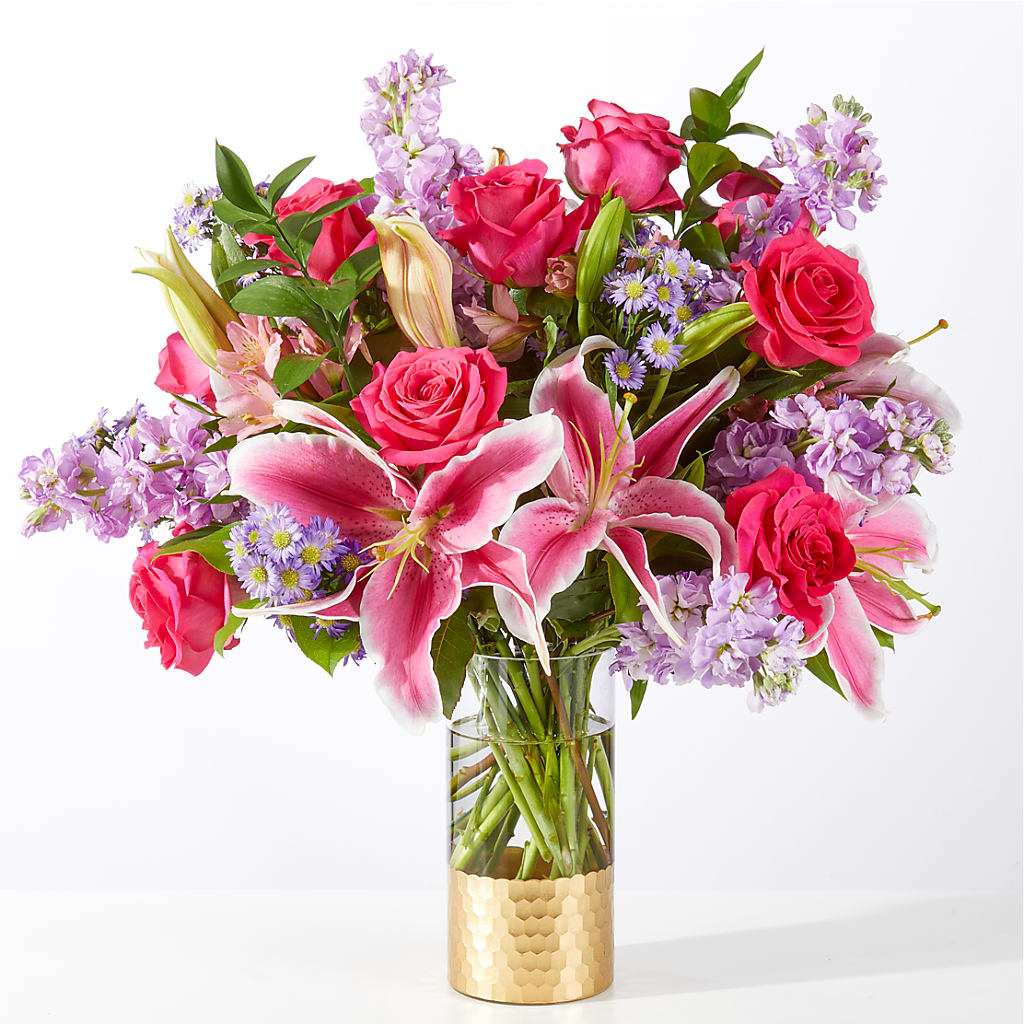 Written in the Stars Bouquet – MC SHANES FLORIST & GREENHOUSE INC, Belle Vernon PA