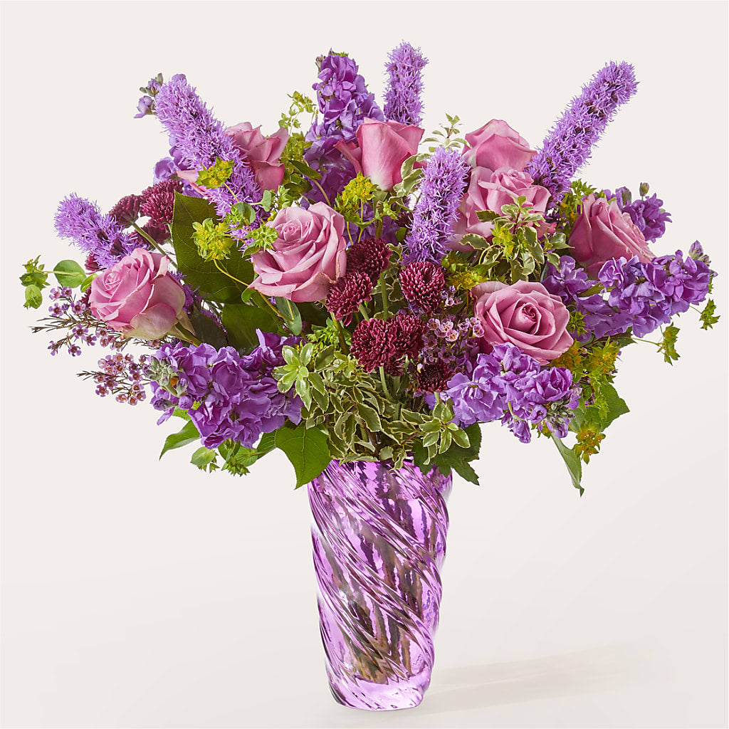 Garden Mist Bouquet – MC SHANES FLORIST & GREENHOUSE INC, Belle Vernon PA