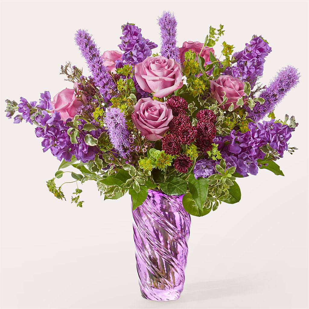 Garden Mist Bouquet – MC SHANES FLORIST & GREENHOUSE INC, Belle Vernon PA