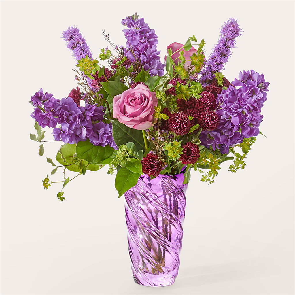 Garden Mist Bouquet – MC SHANES FLORIST & GREENHOUSE INC, Belle Vernon PA