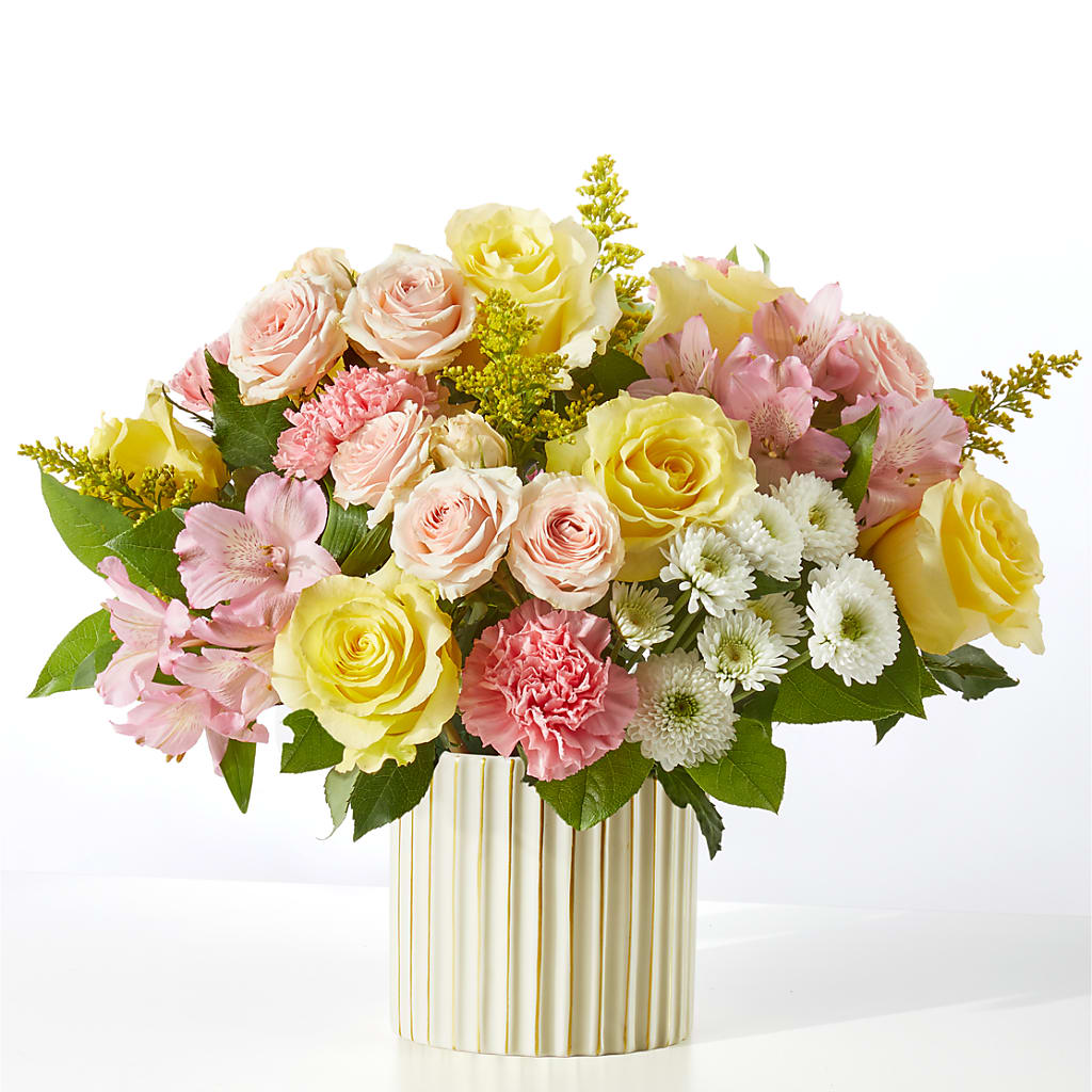 Watercolors Bouquet – MC SHANES FLORIST & GREENHOUSE INC, Belle Vernon PA