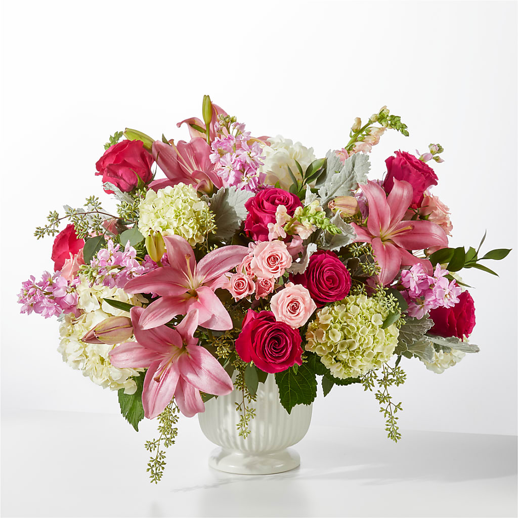 Antique Shopping Bouquet – MC SHANES FLORIST & GREENHOUSE INC, Belle Vernon PA