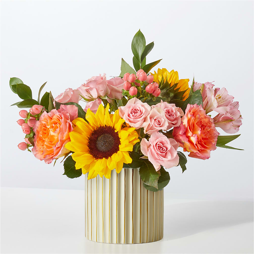Sun's Out Bouquet – MC SHANES FLORIST & GREENHOUSE INC, Belle Vernon PA