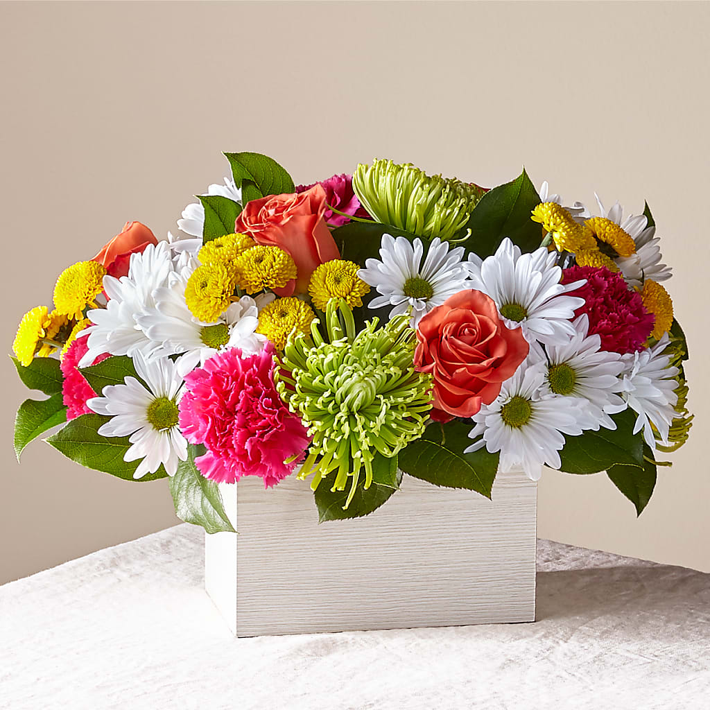 Sorbet Bouquet – MC SHANES FLORIST & GREENHOUSE INC, Belle Vernon PA