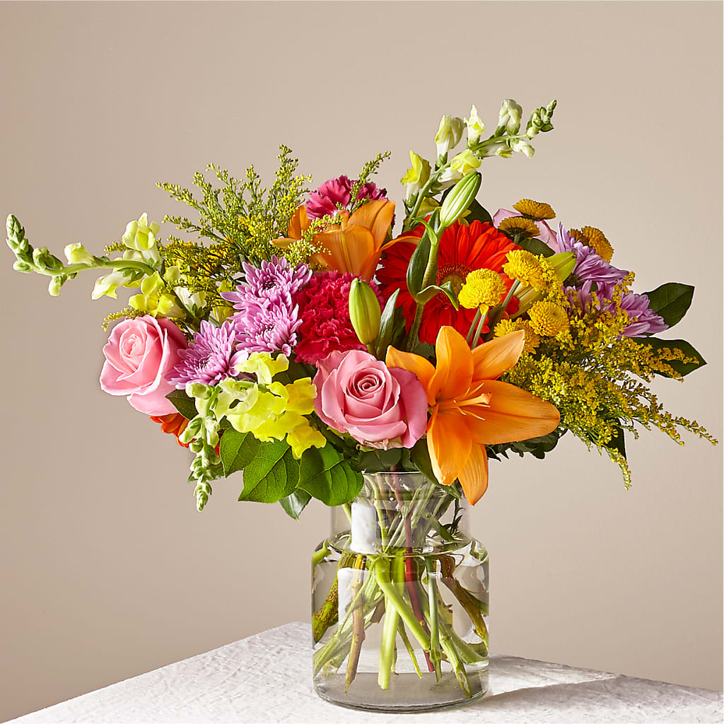 Party Punch Bouquet – MC SHANES FLORIST & GREENHOUSE INC, Belle Vernon PA