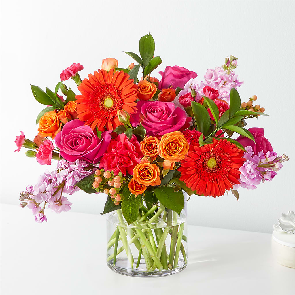 Fiesta Bouquet – MC SHANES FLORIST & GREENHOUSE INC, Belle Vernon PA