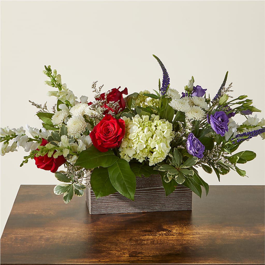 Sweet Magnolia Bouquet – MC SHANES FLORIST & GREENHOUSE INC, Belle Vernon PA