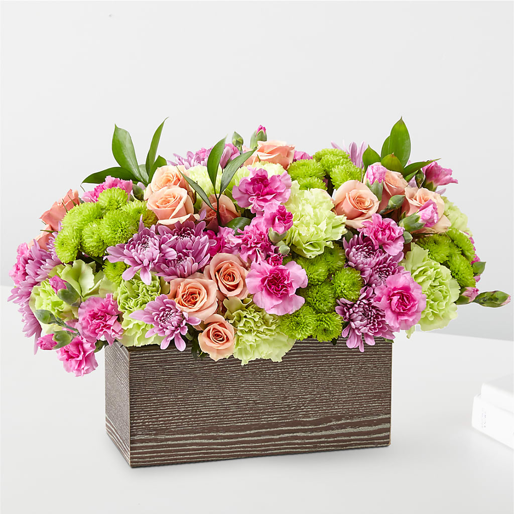 Simple Charm Bouquet – MC SHANES FLORIST & GREENHOUSE INC, Belle Vernon PA