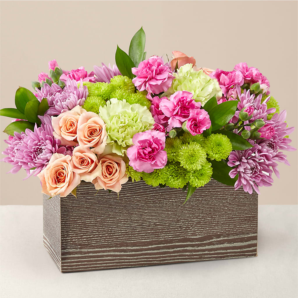 Simple Charm Bouquet – MC SHANES FLORIST & GREENHOUSE INC, Belle Vernon PA