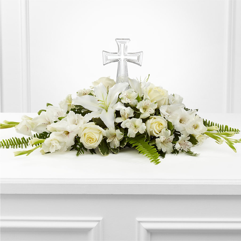 Eternal Light Bouquet – MC SHANES FLORIST & GREENHOUSE INC, Belle Vernon PA