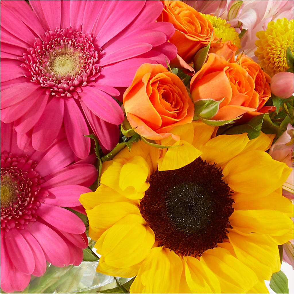 Florist Original Mixed Bouquet – MC SHANES FLORIST & GREENHOUSE INC, Belle Vernon PA