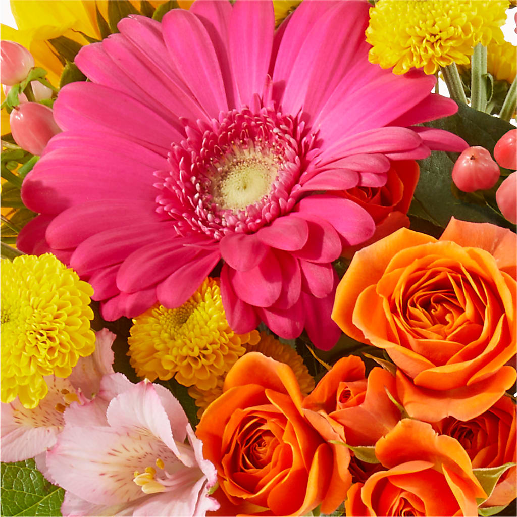 Florist Original Mixed Bouquet – MC SHANES FLORIST & GREENHOUSE INC, Belle Vernon PA