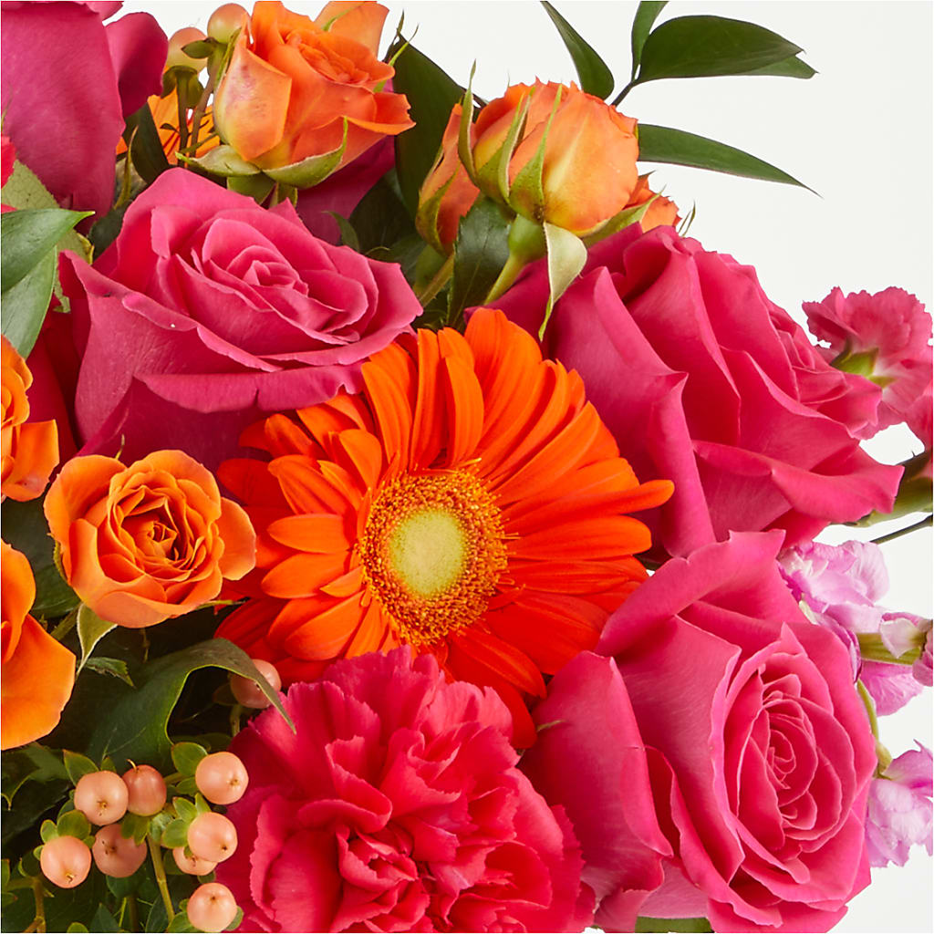 Florist Designed Mixed Bouquet – MC SHANES FLORIST & GREENHOUSE INC, Belle Vernon PA