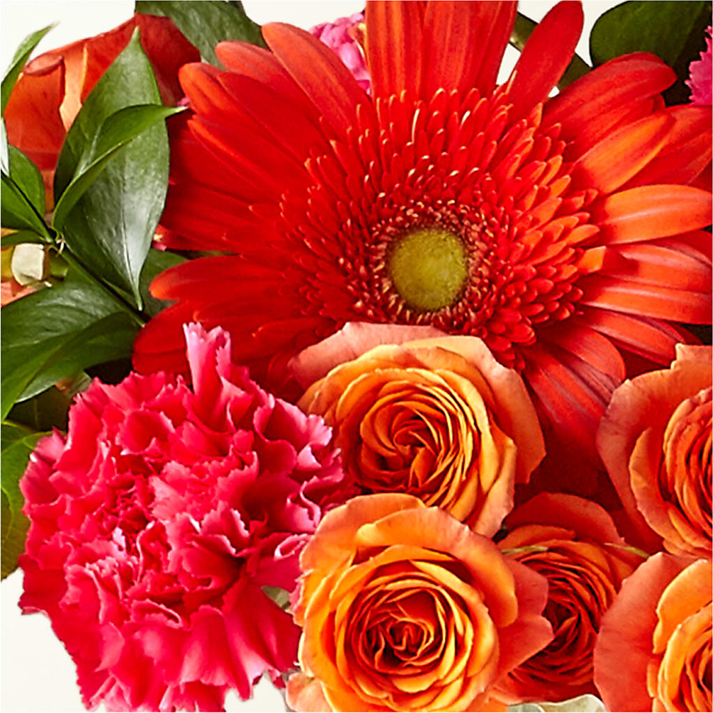 Florist Designed Mixed Bouquet – MC SHANES FLORIST & GREENHOUSE INC, Belle Vernon PA