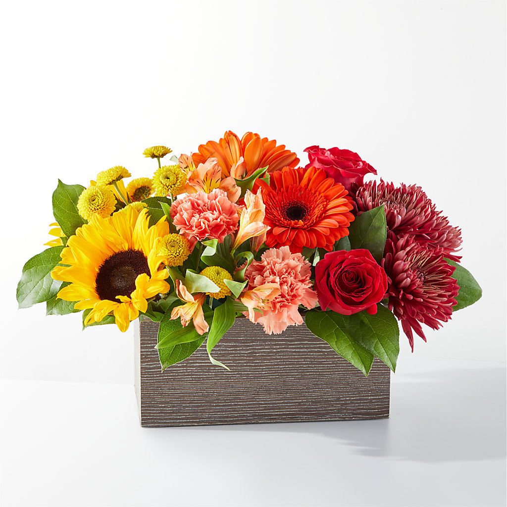 Autumn Orchard Bouquet – MC SHANES FLORIST & GREENHOUSE INC, Belle Vernon PA