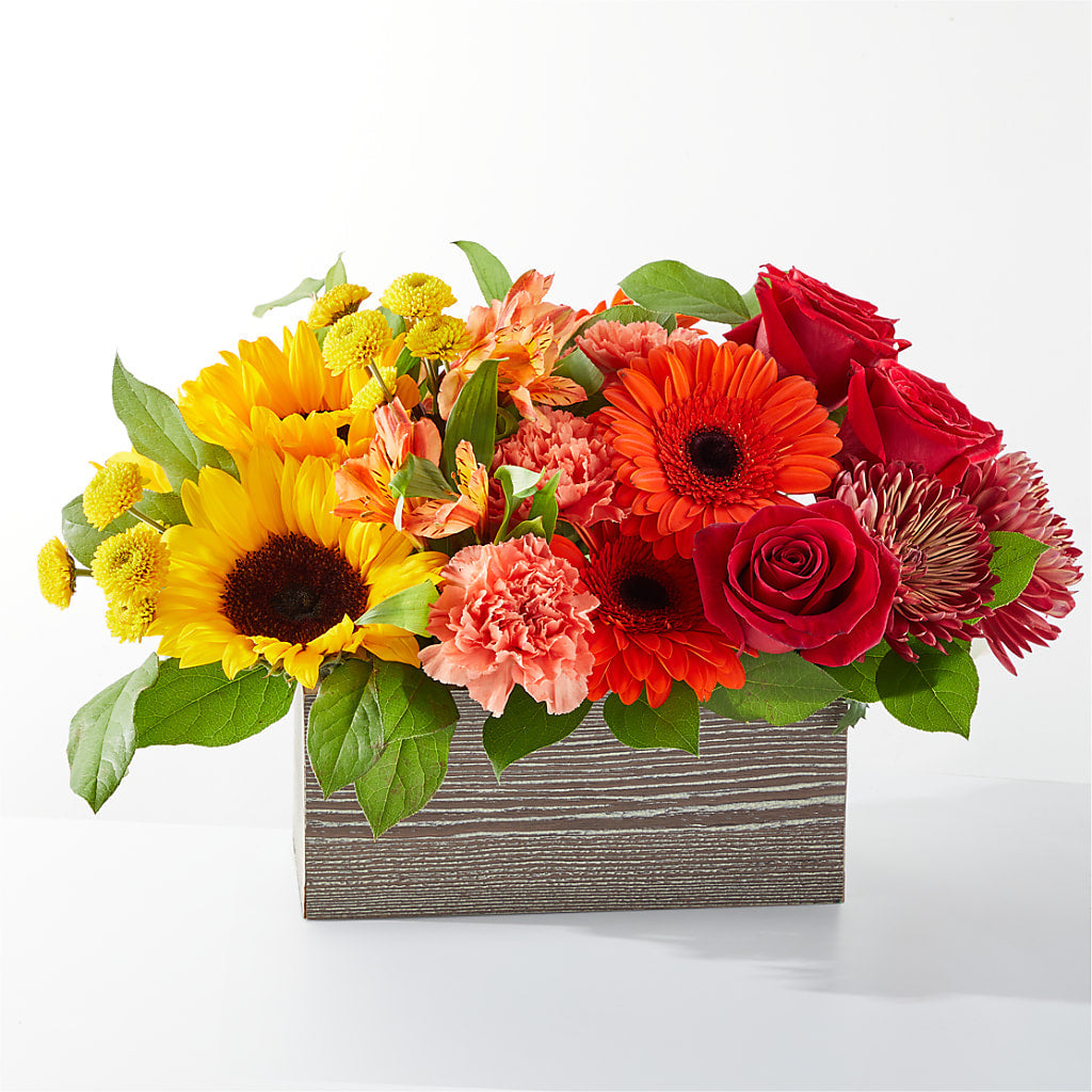 Autumn Orchard Bouquet – MC SHANES FLORIST & GREENHOUSE INC, Belle Vernon PA