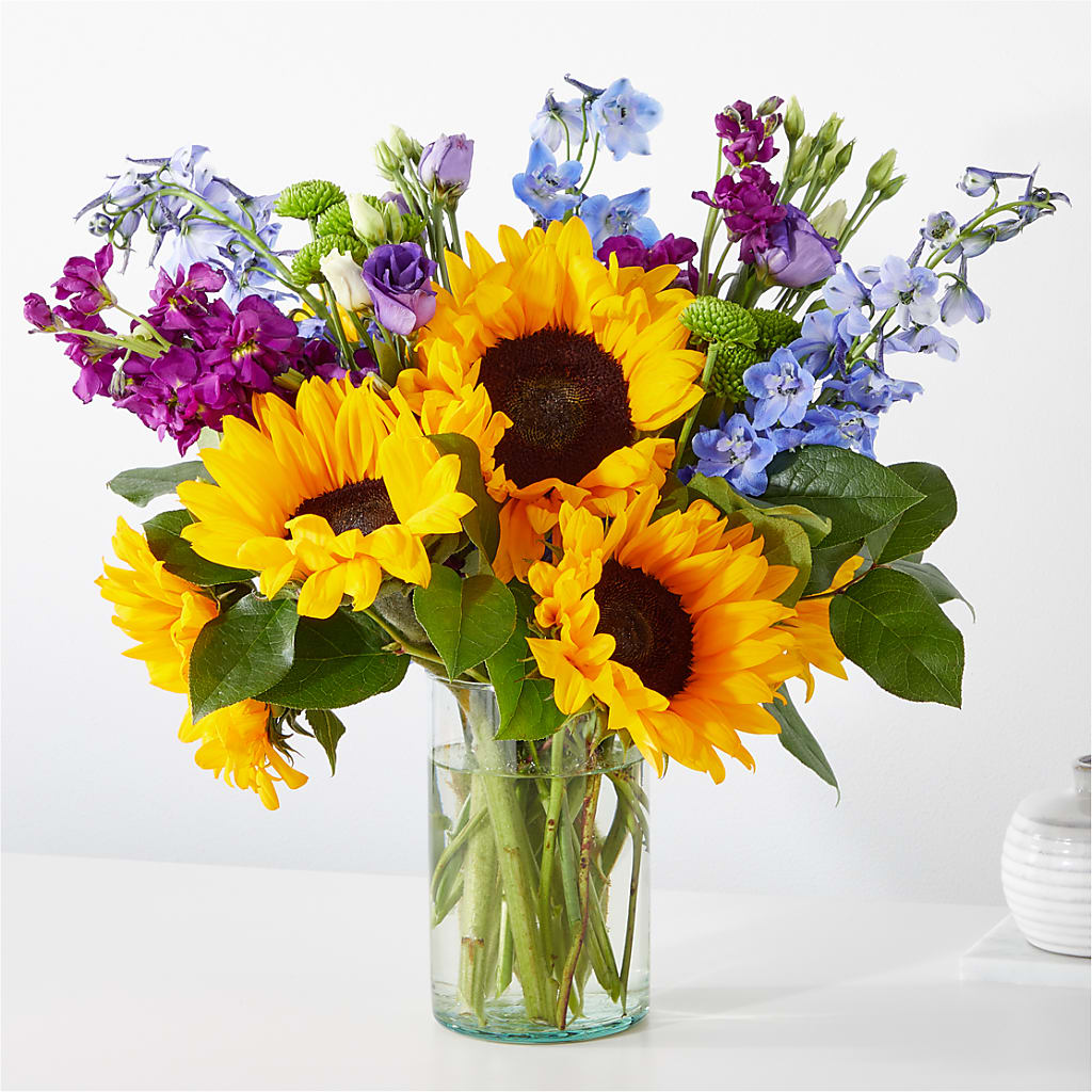 Catching Rays Bouquet – MC SHANES FLORIST & GREENHOUSE INC, Belle Vernon PA