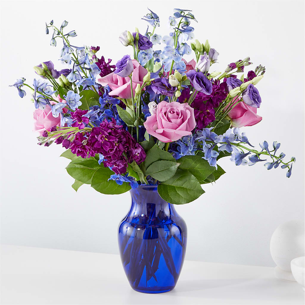 Twilight Glow Bouquet – MC SHANES FLORIST & GREENHOUSE INC, Belle Vernon PA