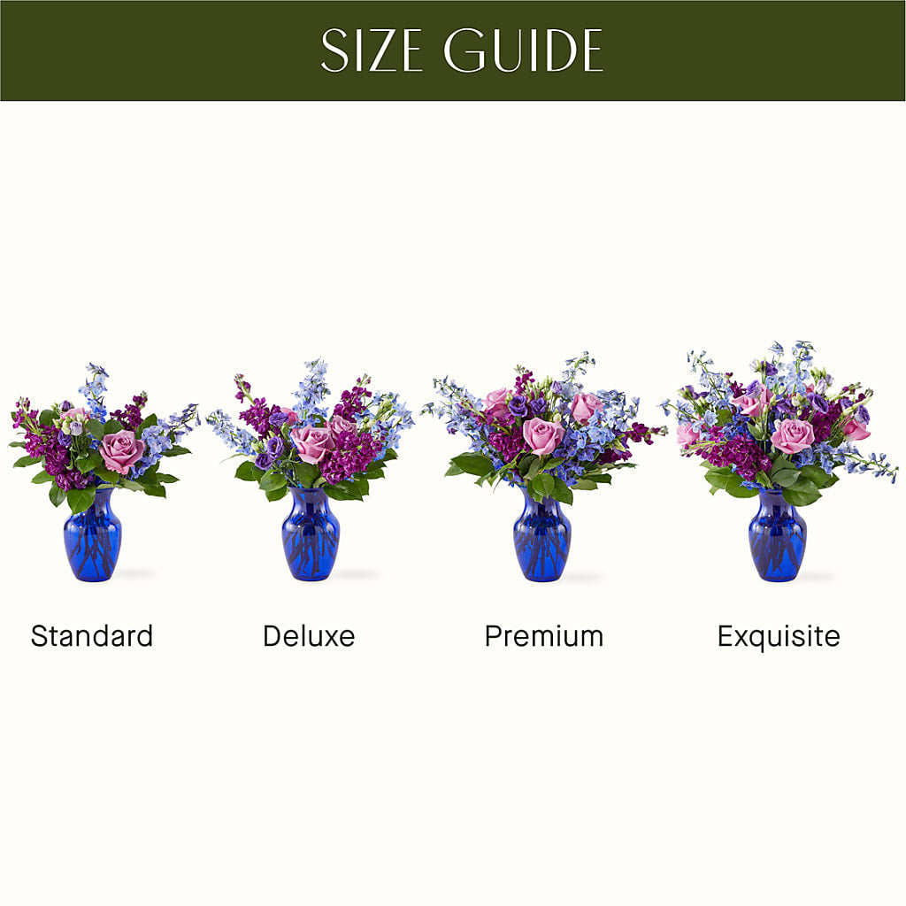Twilight Glow Bouquet – MC SHANES FLORIST & GREENHOUSE INC, Belle Vernon PA