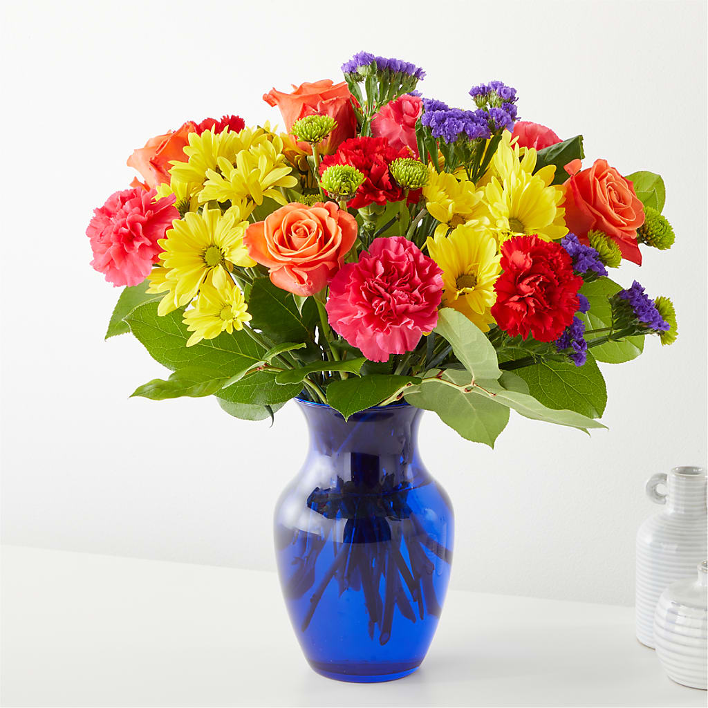 Brighter Days Bouquet – MC SHANES FLORIST & GREENHOUSE INC, Belle Vernon PA