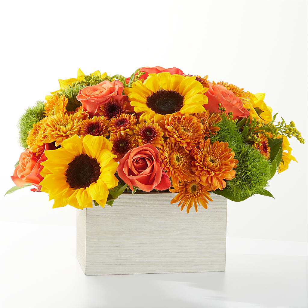 Farmer’s Market Stroll Bouquet – MC SHANES FLORIST & GREENHOUSE INC, Belle Vernon PA