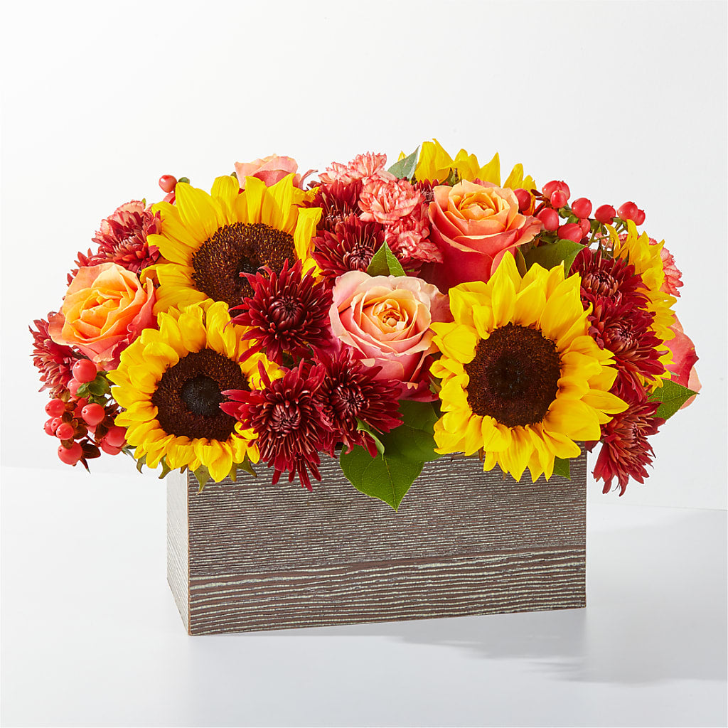 Fresh Cider Bouquet – MC SHANES FLORIST & GREENHOUSE INC, Belle Vernon PA
