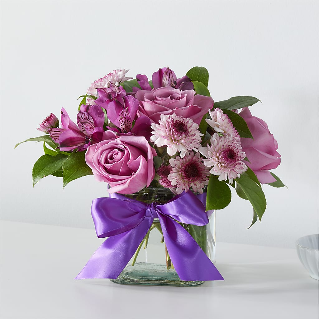 Sugarplum Bouquet – MC SHANES FLORIST & GREENHOUSE INC, Belle Vernon PA