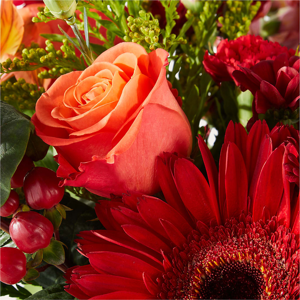 Sweater Season - A Florist Original – MC SHANES FLORIST & GREENHOUSE INC, Belle Vernon PA