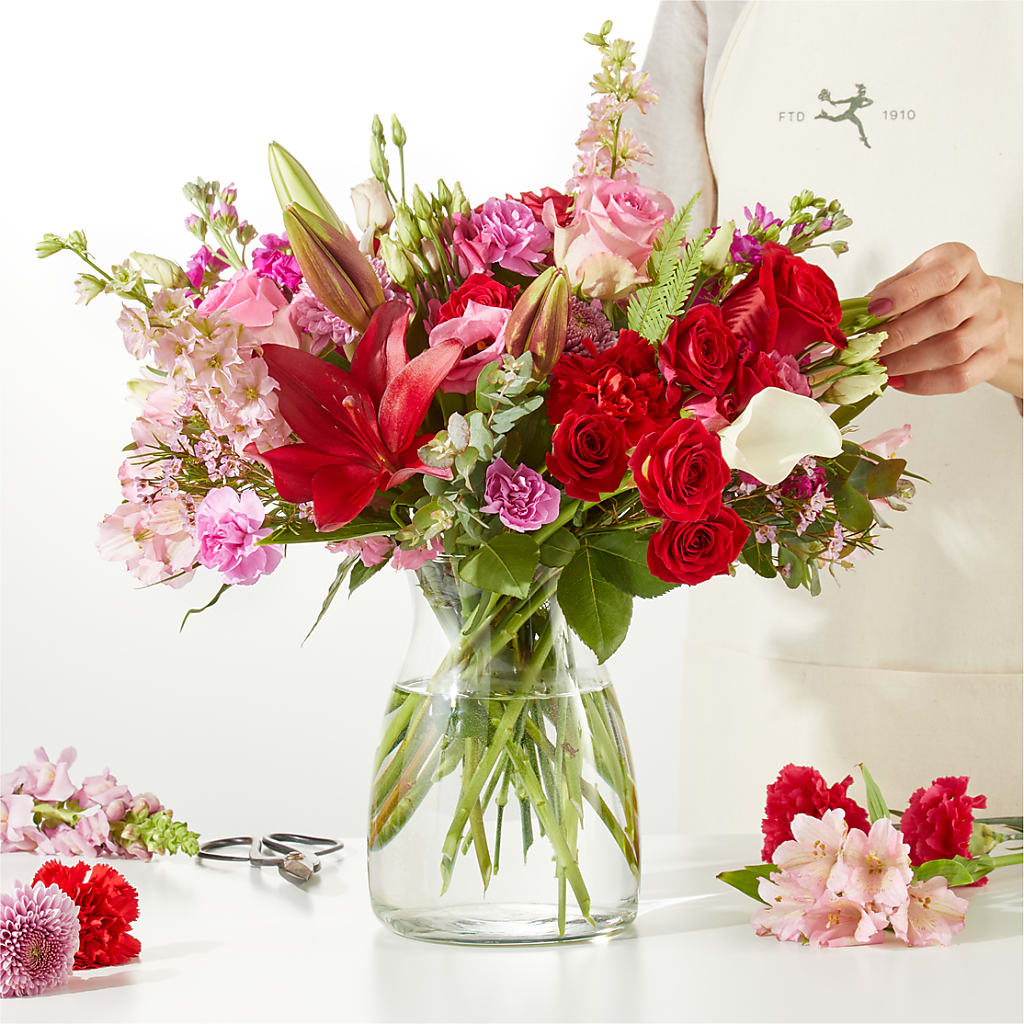 Together Forever - A Florist Original – MC SHANES FLORIST & GREENHOUSE INC, Belle Vernon PA