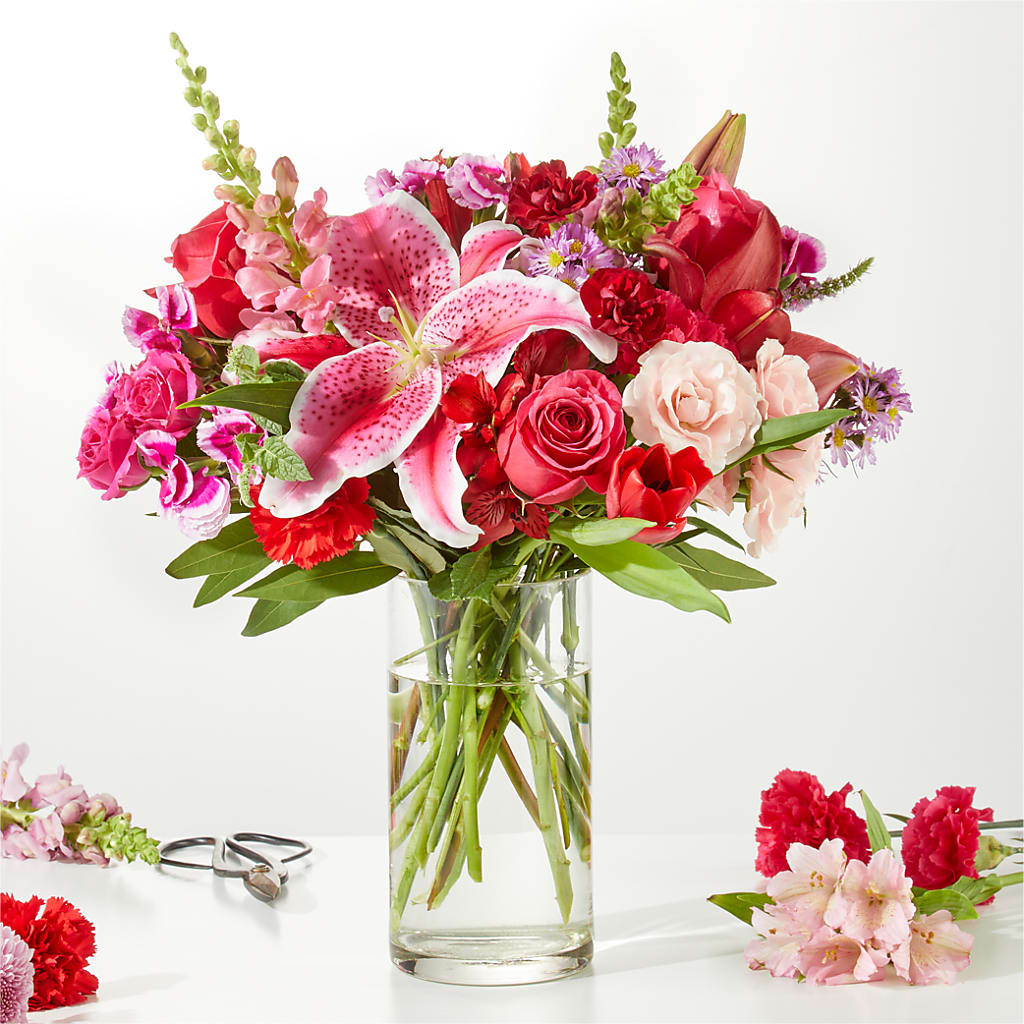 Together Forever - A Florist Original – MC SHANES FLORIST & GREENHOUSE INC, Belle Vernon PA