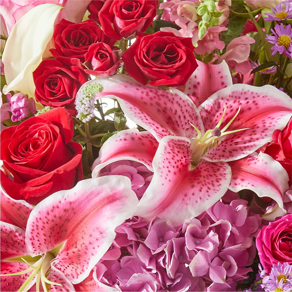 Better Together - A Luxury Florist Original – MC SHANES FLORIST & GREENHOUSE INC, Belle Vernon PA