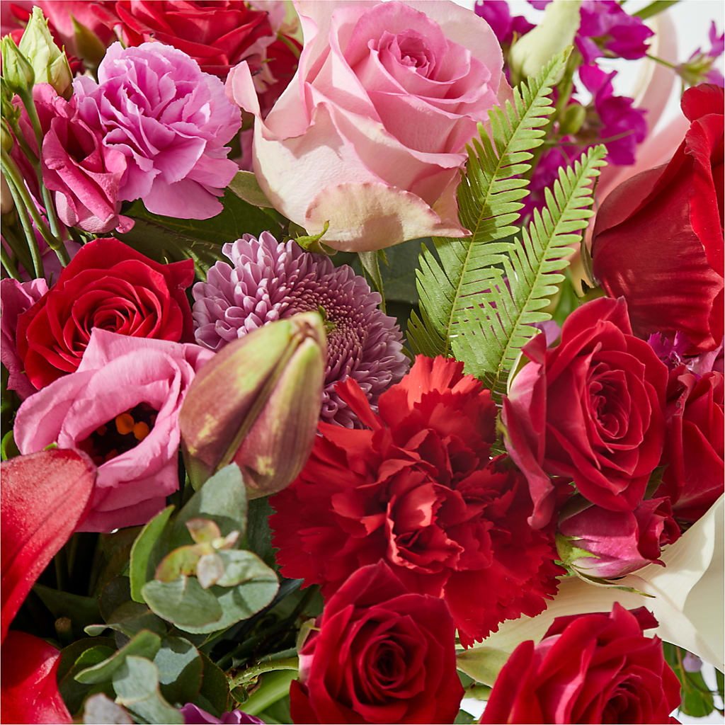 Simply the Best - A Florist Original – MC SHANES FLORIST & GREENHOUSE INC, Belle Vernon PA
