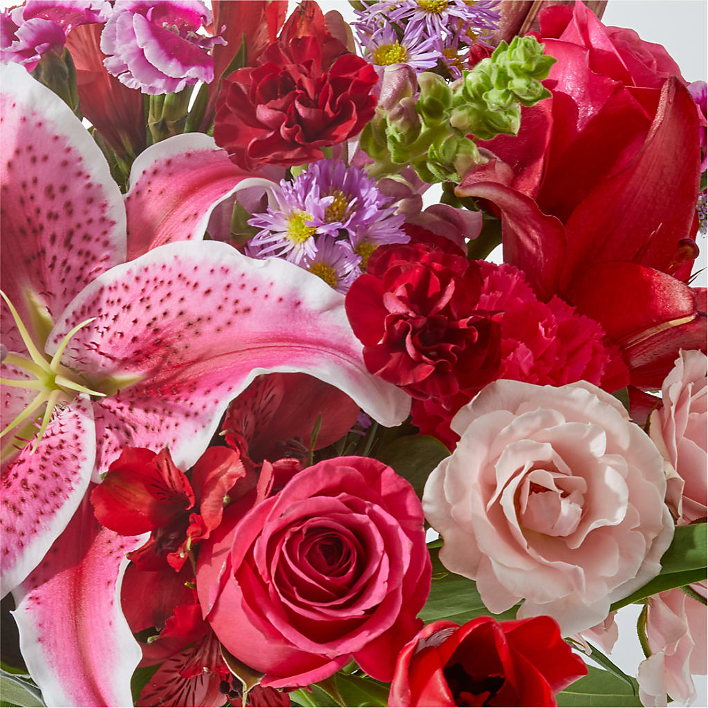 Simply the Best - A Florist Original – MC SHANES FLORIST & GREENHOUSE INC, Belle Vernon PA